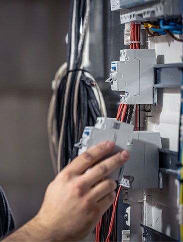Pro1 - Electricidad Barrientos, electricistas en Madrid y Toledo