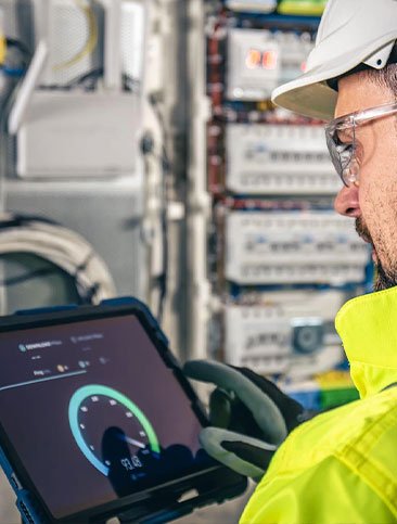 Pro3 - Electricidad Barrientos, electricistas en Madrid y Toledo